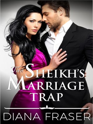 cover image of The Sheikh's Marriage Trap
